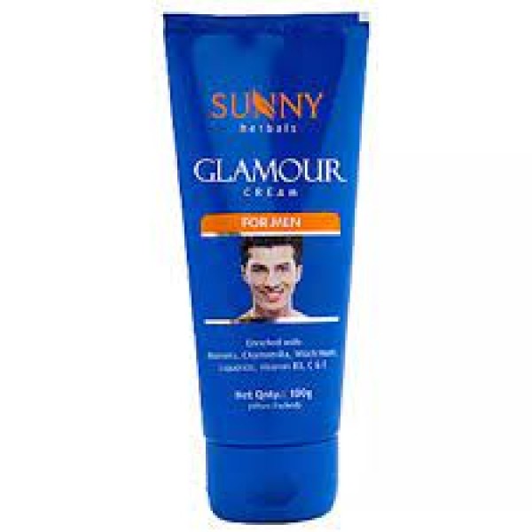 GLAMOUR CREAM (FOR MEN)